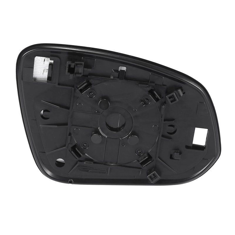 Car Rearview Left Side Heated Mirror Glass With Backing Plate 87961-42e90 For Toyota Rav4 2019-2022