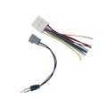 Car Stereo Wiring Harness Adapter Cd Radio Cable Plug Fit For Nissan Maxima Sv Sedan 4-door 3 5l 3498cc V6 Gas Dohc Naturally 