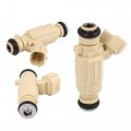 6pcs 35310-23600 Fuel Injector For Hyundai Santa Fe 07-09 Tucson 05-09 Elantra 01-08 Tiburon 03-08 Kia Optima Rondo 07-10 Soul