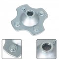 Gxywady 2 Rear Axle Wheel Hub W Nut Replacement For Honda Trx300 Trx300fw Fourtrax 300 2x4 4x4 1988 1989 1990 1991 1992
