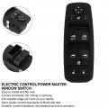 Topteng Car Electric Control Power Master Window Switch 68184803aa Fits For Jeep Grand Cherokee 2014-2015