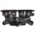 A-premium Engine Intake Manifold Assembly W Gasket Fits For 4cyl 1 6l Compatible With Mini Cooper 2007-2015 Countryman