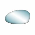 Driver Side Heated Mirror Glass W Backing Plate Bmw 1 Series 3 Convertible Coupe M Model Sedan Wagon 15 16 X 7 6 4 Blue Lens O 