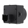 Transfer Case Selector Switch Replcaement For Chevrolet Silverado 2500 2008-2014 3500 Suburban 2008 Replaces 15913725 20972859