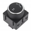 Transfer Case Selector Switch Replcaement For Chevrolet Silverado 2500 2008-2014 3500 Suburban 2008 Replaces 15913725 20972859