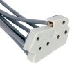 Pontiac Firebird 1993 94 95 96 1997 Door Window Switch Pigtail Female Terminal Gender 17 72 Inches 450 Millimeters Wire Harness 