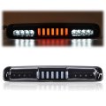Led 3rd Brake Light For Chevy Silverado 1999-2007 Fit Gmc Sierra 1500 2500hd 3500 High Mount Stop Parking I Type Smoke Lens 
