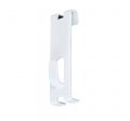 Only Hangers Gridwall Picture Hooks White Case Of 100 New 