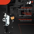 A-premium Door Latch Lock Actuator Compatible With Chevy Pontiac Vehicles Cobalt 2005-2010 G5 2007-2010 Coupe Rear Right