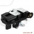 A-premium Door Latch Lock Actuator Compatible With Chevy Pontiac Vehicles Cobalt 2005-2010 G5 2007-2010 Coupe Rear Right