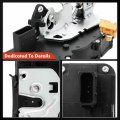 A-premium Door Latch Lock Actuator Compatible With Chevy Pontiac Vehicles Cobalt 2005-2010 G5 2007-2010 Coupe Rear Right