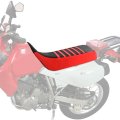 Seat Cover For Xr650l1993-2024 Anti-slip Pvc Lather 