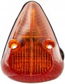 Peterson Mfg M121a Led Cab Marker P2 12v 