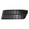 Fog Light Trim Driver Side Cover For Cadillac Srx 2010 2016 Front Replacement Gm1038126 25778387 Black Plastic Clear Lens 