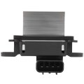 Blower Motor Resistor Ru573 For Ford F150 F250 F350 F450 F550 Expedition Explorer Taurus Lincoln Mks Mkt Navigator Mercury 