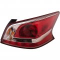 Headlightsdepot Tail Light Right Passenger For 2013-2014 Nissan Altima Sedan 