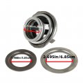 Wflnhb Transmission Clutch Release Bearing Replacement For 2012-2014 Ford Focus Ca6z7a508e Bv6z7a508a