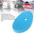 Car Wash Bucket Insert For Sediment Separation Efficient Rugged Design Detailing Blue