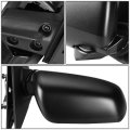 Mi1321132 Oe Style Powered Heated Passenger Right Side View Door Mirror Compatible With Mitsubishi Lancer 08-14