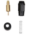 Carburetor Plunger Choke Starter Valve Kit For Arctic Cat 250 300 375 400 500 2001-2009 