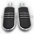 Httmt Mt216-117 Pa016x2 Streamliner Chrome Footpeg Footrest Compatible With H-d 2018-later Fxbb Fxbr Fxbrs Fxlr 2019