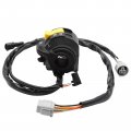 M Mati Left Handlebar Start Stop Kill Headlight Switch For Kawasaki Kfx400 2003-2006 46091-s021 46091-s019 46091-s009