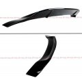 R Style Gloss Black High Kick Duckbill Trunk Lid Spoiler Wing Compatible With 2014-2023 Infiniti Q50