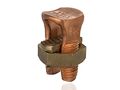 Split Bolt Connector For Copper And Copperweld Wires 0 258 470 Wire Diameter Range 500lbs Torque 