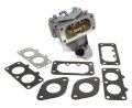 Carburetor With Gaskets For Kawasaki Km-15004-7024 Km150047024 Mower Engines