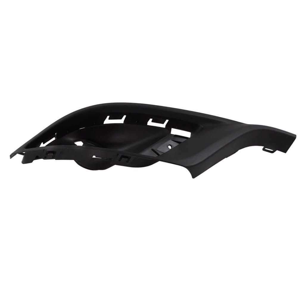 Fog Light Bezel For Dodge Durango 2014 2020 Front Passenger Side Inner Black Plastic Replacement Ch1039164 And 5113678ac
