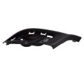 Fog Light Bezel For Dodge Durango 2014 2020 Front Passenger Side Inner Black Plastic Replacement Ch1039164 And 5113678ac
