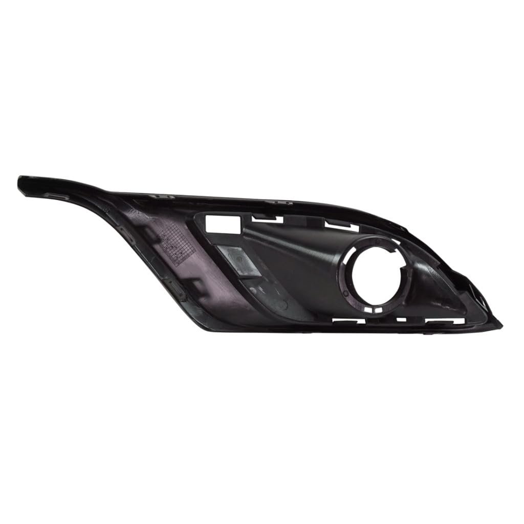 Fog Light Bezel For Dodge Durango 2014 2020 Front Passenger Side Inner Black Plastic Replacement Ch1039164 And 5113678ac