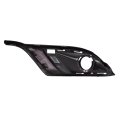 Fog Light Bezel For Dodge Durango 2014 2020 Front Passenger Side Inner Black Plastic Replacement Ch1039164 And 5113678ac