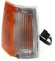 Passenger Side Corner Light For Mazda Truck Ma2551101 Dot Sae Compliant Amber Lens Front Assembly 