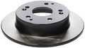 Centric Parts 120 40042 Premium Brake Rotor With E-coating 
