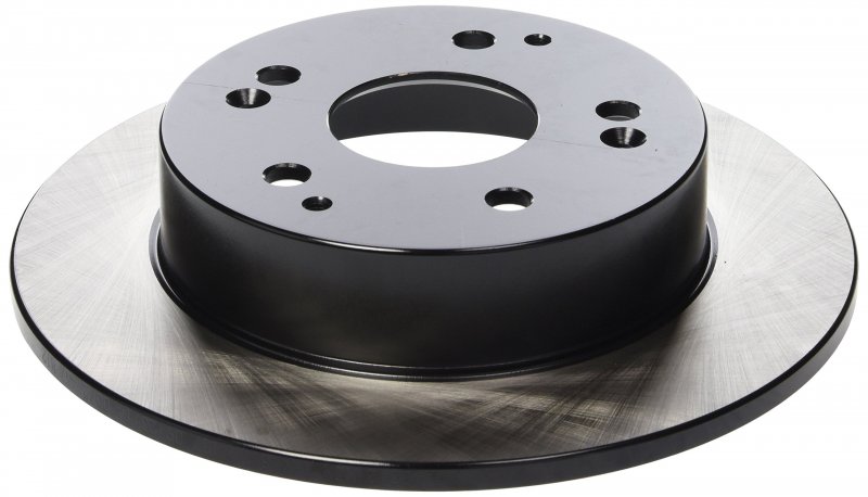 Centric Parts 120 40042 Premium Brake Rotor With E-coating
