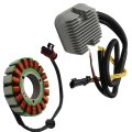 Generator Stator Mosfet Regulator Rectifier Replacement For Polaris Hawkeye Sportsman 325 450 570 1000 2014-2019 