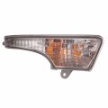 Upgrade Your Auto Replacement Driver Side Front Signal Light Assembly Crshl09622 