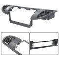 G-plus Dashboard Dash Panel Bezel With A C Nozzle Passenger Side Driver Compatible 2002 2003 2004 2005 2006 Dodge Sprinter