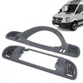 G-plus Dashboard Dash Panel Bezel With A C Nozzle Passenger Side Driver Compatible 2002 2003 2004 2005 2006 Dodge Sprinter