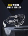 Abs Wheel Speed Sensor Compatible For Toyota Models Tacoma 1998-2000 4runner 1996-2002 Front Right Passenger Side Replace