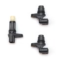 3 Pcs Camshaft Crankshaft Position Sensor 37510 R40 A01 For Honda Accord 2008 2012 Civic 2015 Cr V 2010 2014 Crosstour And 