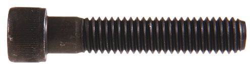 10-32 X 1 5 In Socket Head Cap Screw Alloy Steel Black Oxide Finish 10 Pack Model 3207