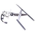 Front Left Driver Side Power Window Regulator With Motor For 1996 2007 Ford Taurus And 2005 Mercury Sable 5f1z5423201aa 