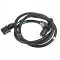 1 Pcs Front Right Abs Speed Sensor For Mitsubishi Lancer 2002-2004 2004 2005-2007 No Mr961238 Mr527312 