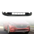 Front Lower Bumper Cover For 2022 2023 2024 Ma-zda Cx-5 Ma1015100 Black 2 5l 