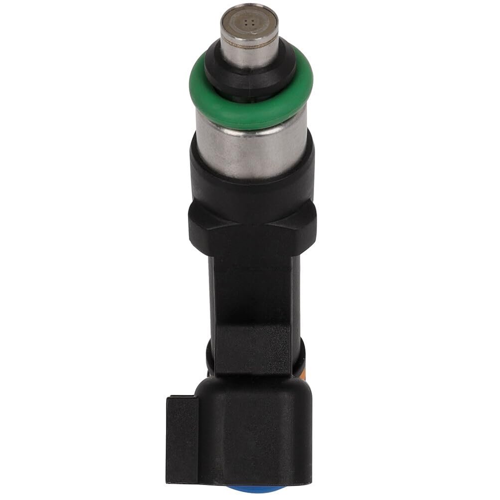 4 Holes Fuel Injector Set For 2008011 Ford Focus 2 0l And 2010 2011 Transit Connect 2 Piece High Performance Petrol Injectors