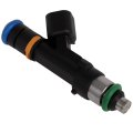 4 Holes Fuel Injector Set For 2008011 Ford Focus 2 0l And 2010 2011 Transit Connect 2 Piece High Performance Petrol Injectors