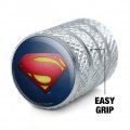 The Flash Supergirl Logo Valve Stem Caps For Tire Rim Wheel Aluminum