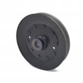 Seapple Pulley Am104405 For John Deer 102 Stx30 Stx38 Stx46 Lt133 Lt150 La100 La105 L100 D100 Tractors 1338g 1438gs 1438hs 14